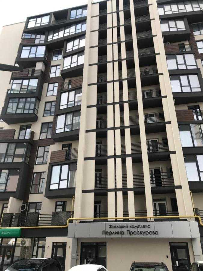 Modern Studio City Center Дуже Тепло! Netflix Khmelʼnytsʼkyy Exterior foto